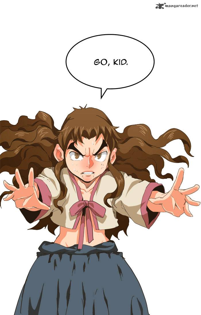 The God of High School - Chapter 263 Page 49