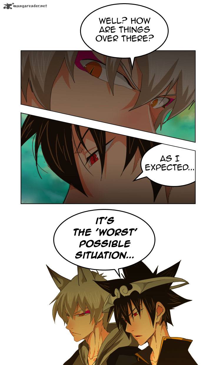 The God of High School - Chapter 263 Page 52