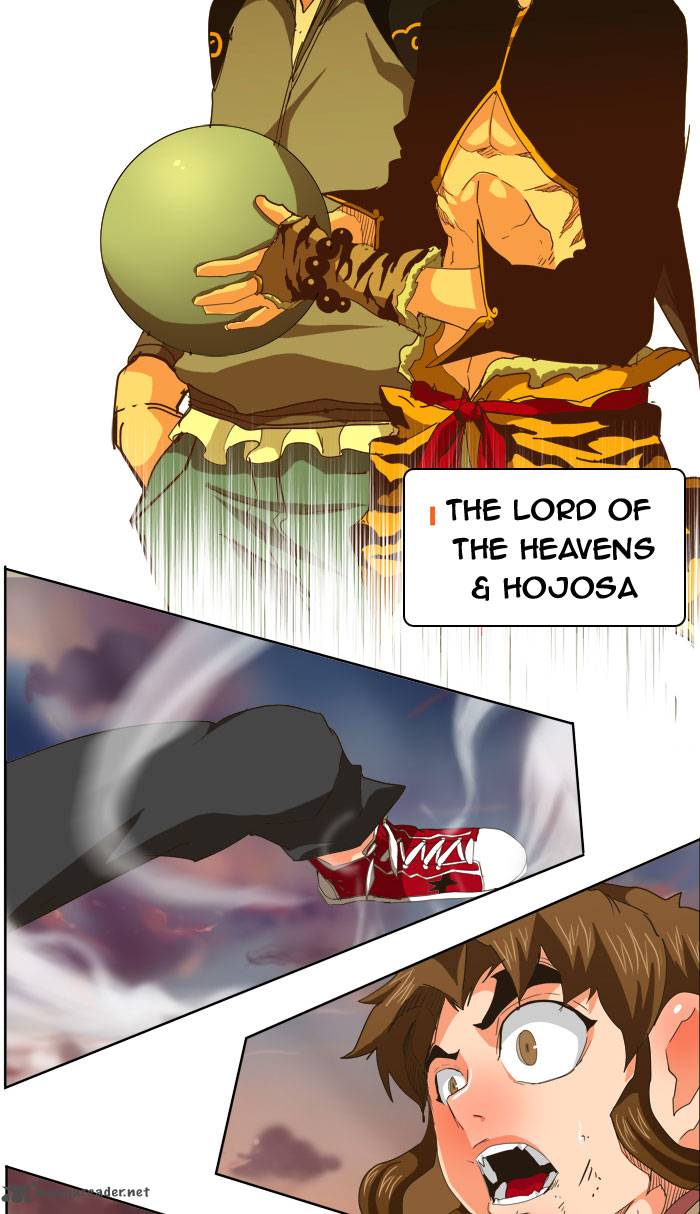 The God of High School - Chapter 263 Page 53