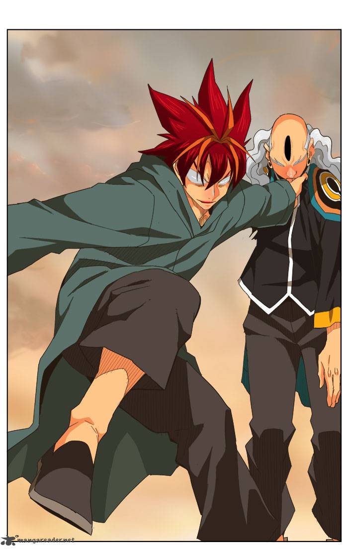 The God of High School - Chapter 263 Page 58