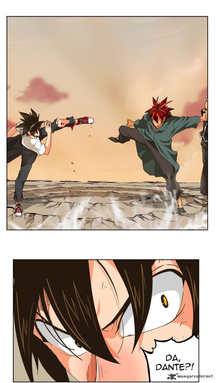 The God of High School - Chapter 263 Page 59