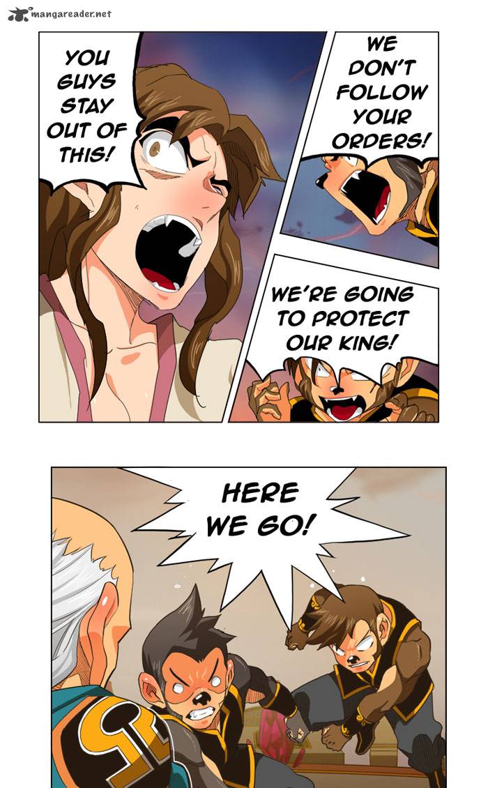 The God of High School - Chapter 263 Page 6