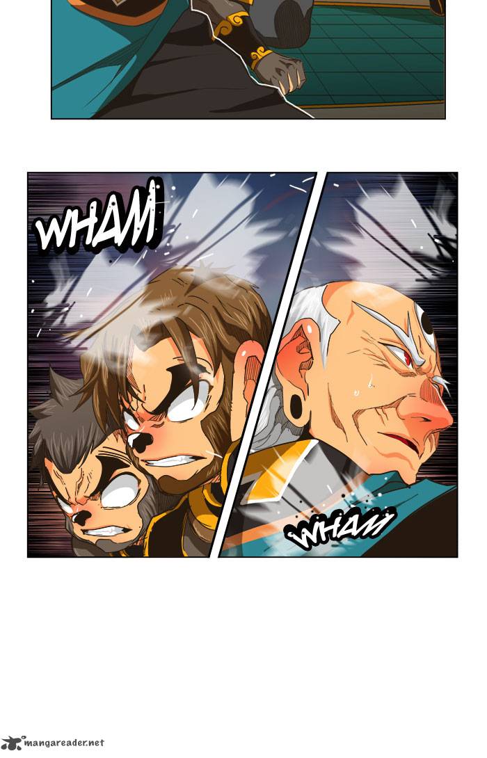 The God of High School - Chapter 263 Page 7