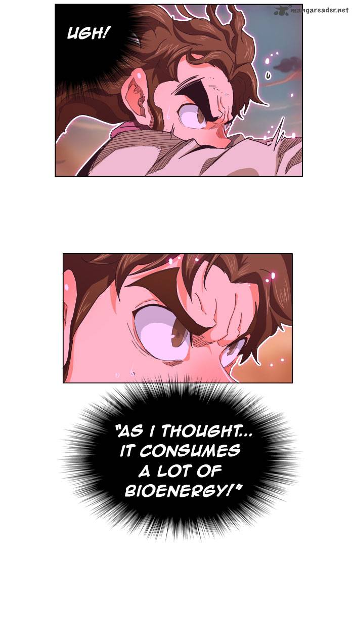 The God of High School - Chapter 263 Page 8