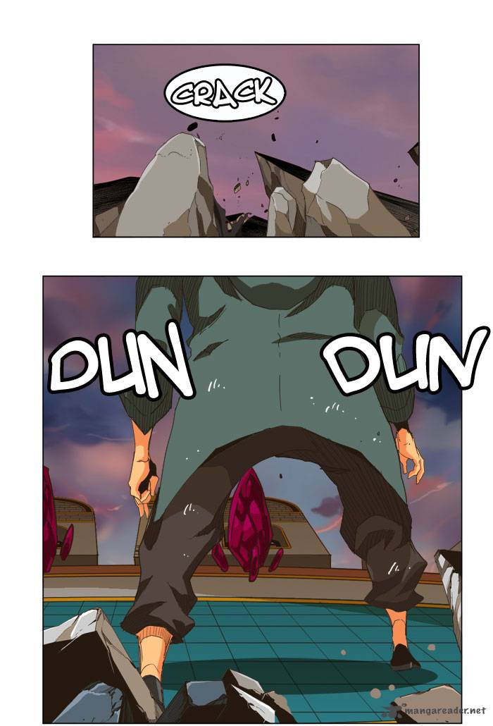 The God of High School - Chapter 263 Page 9