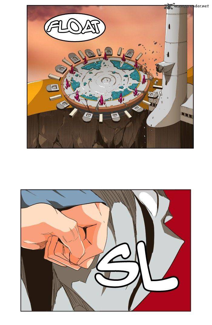 The God of High School - Chapter 264 Page 13