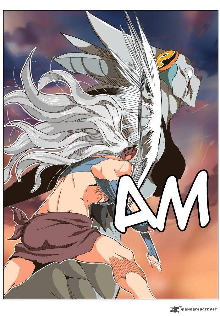 The God of High School - Chapter 264 Page 14