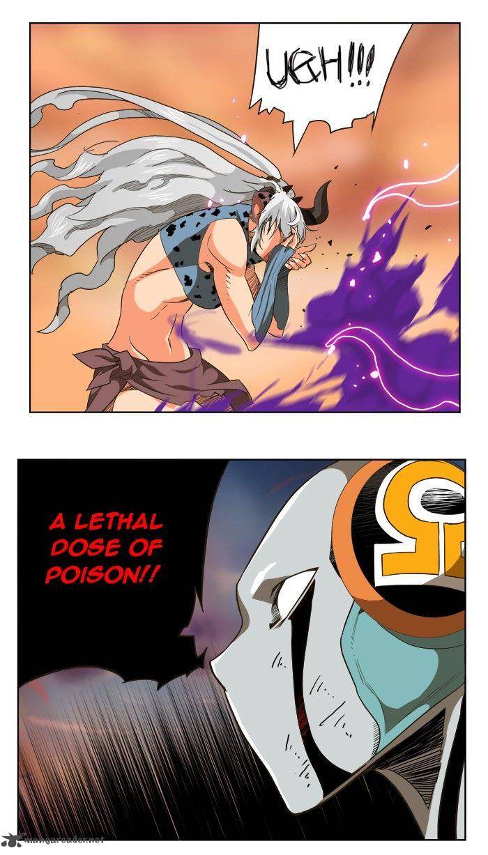 The God of High School - Chapter 264 Page 19