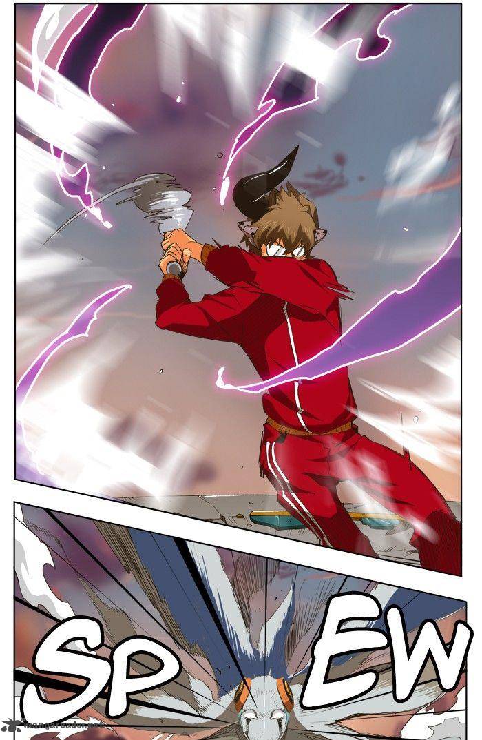 The God of High School - Chapter 264 Page 20