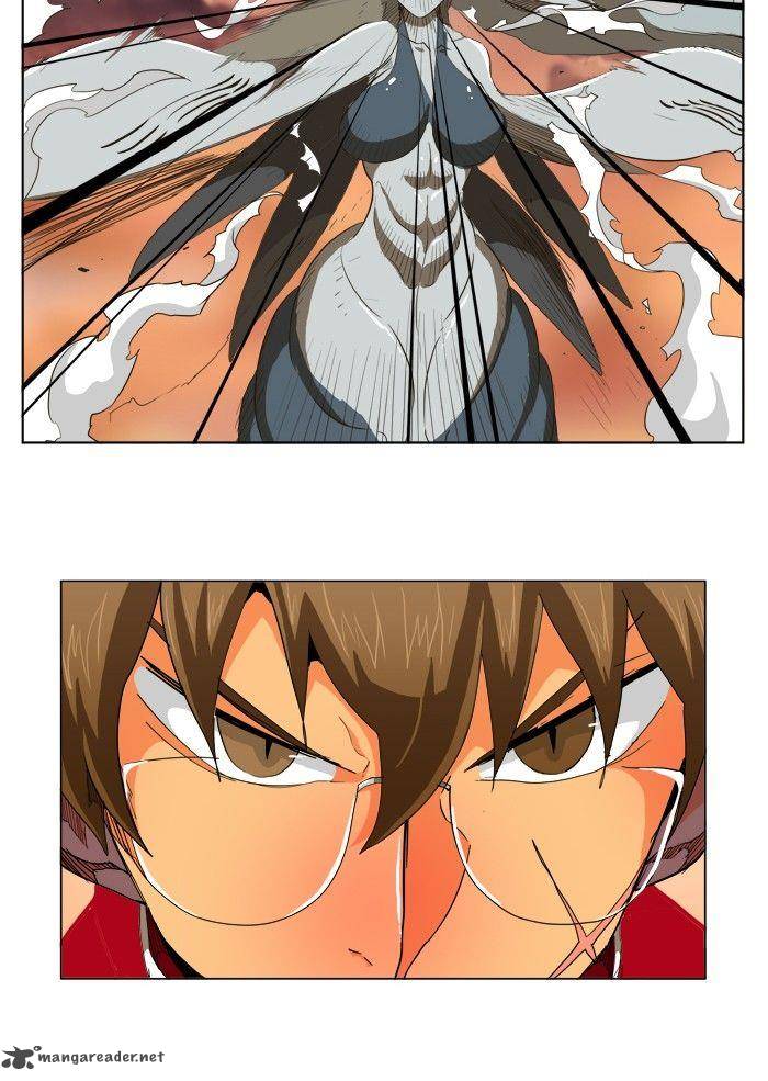 The God of High School - Chapter 264 Page 21