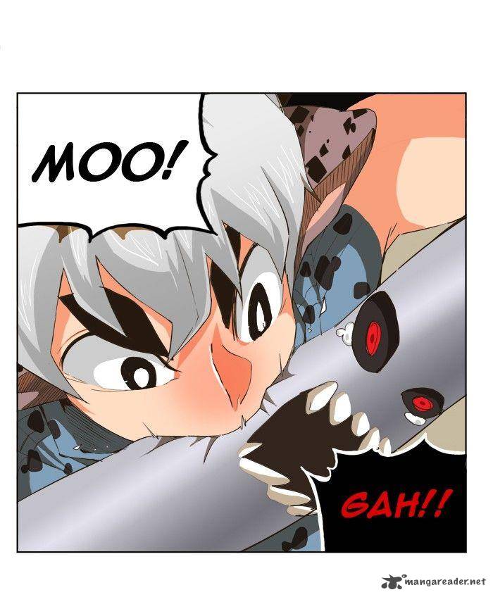 The God of High School - Chapter 264 Page 25