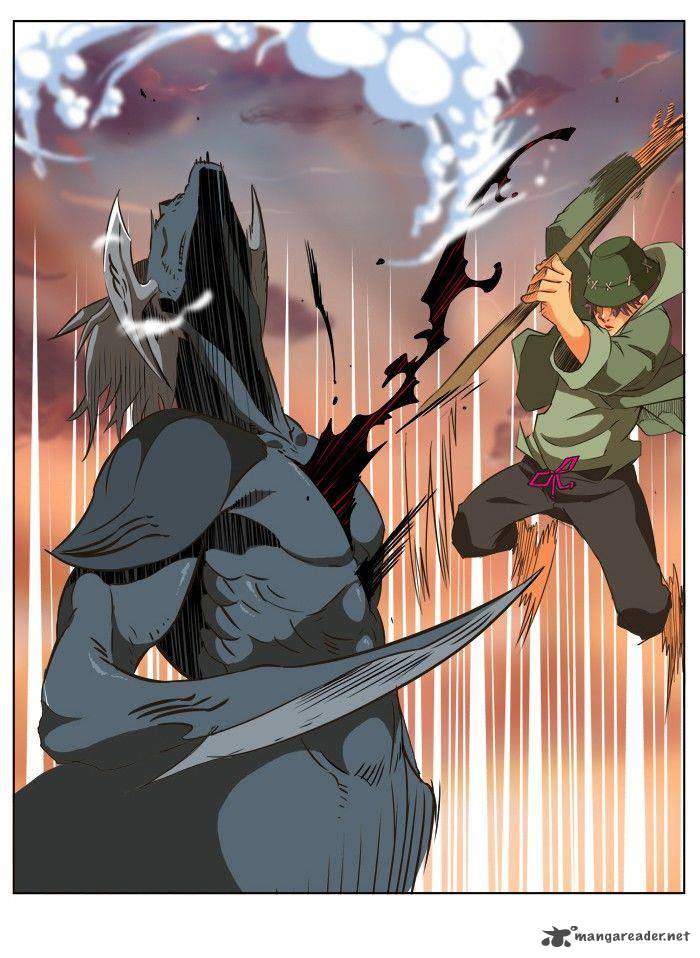 The God of High School - Chapter 264 Page 28