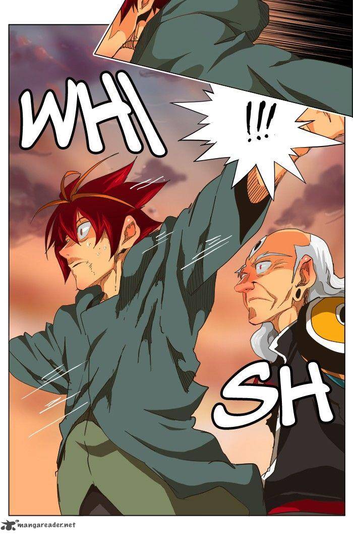 The God of High School - Chapter 264 Page 3