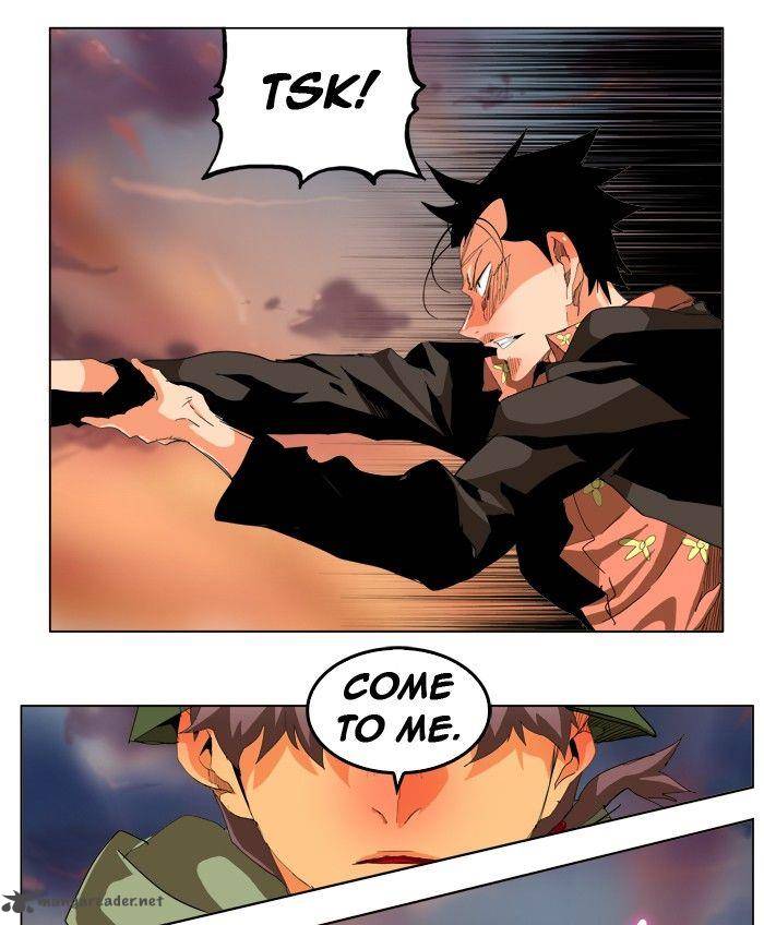 The God of High School - Chapter 264 Page 32