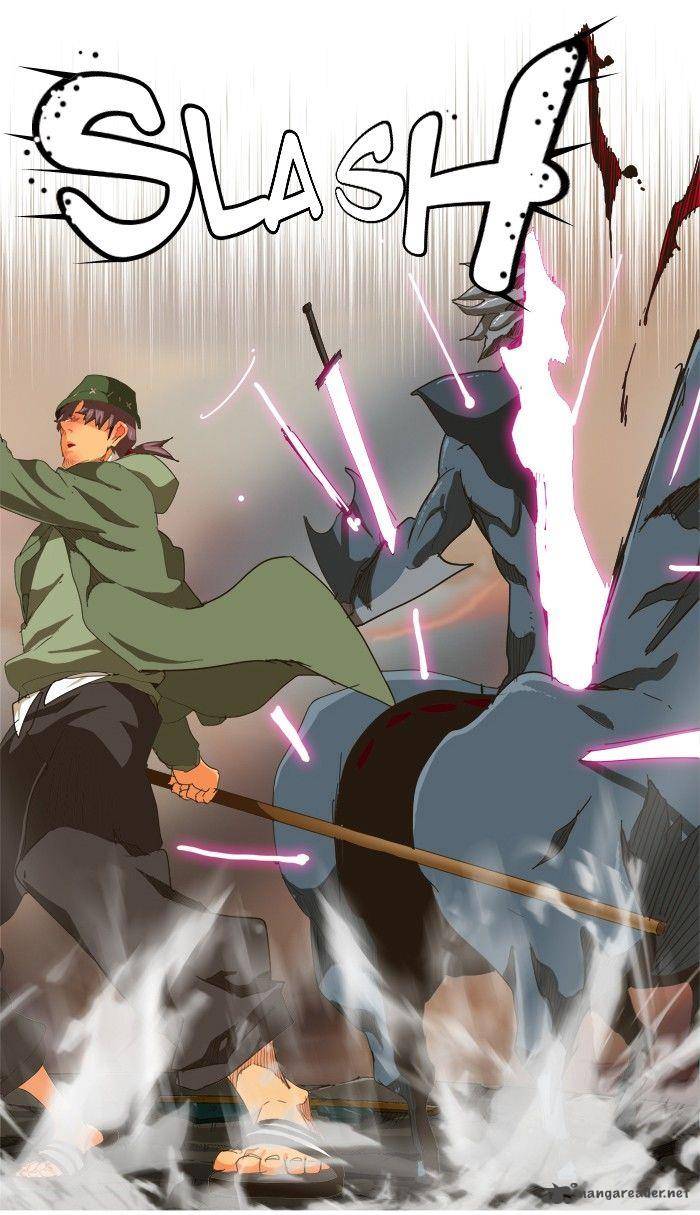 The God of High School - Chapter 264 Page 34