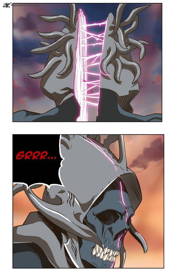 The God of High School - Chapter 264 Page 35