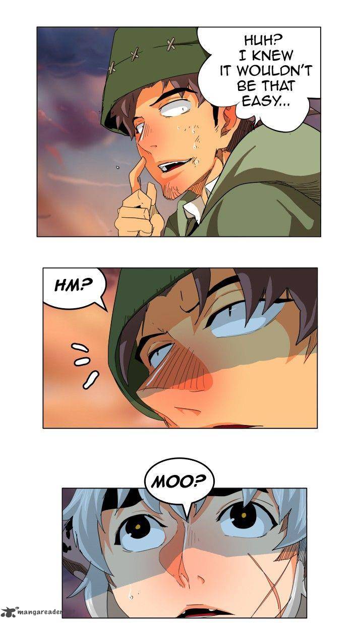 The God of High School - Chapter 264 Page 36