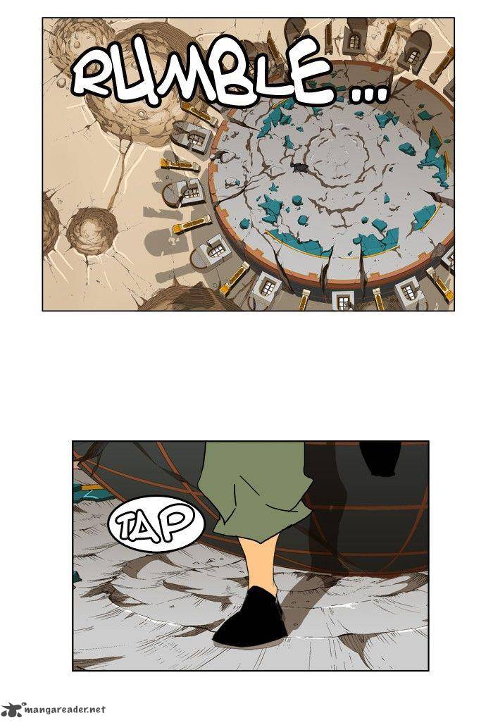 The God of High School - Chapter 264 Page 38