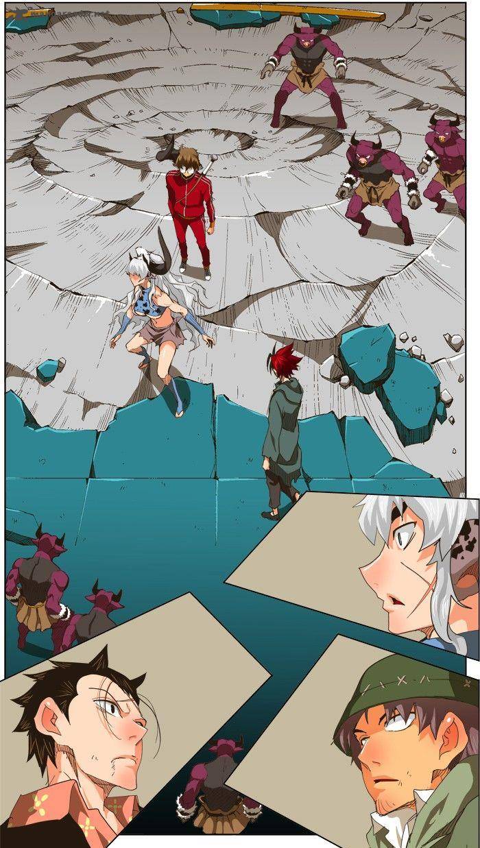 The God of High School - Chapter 264 Page 40