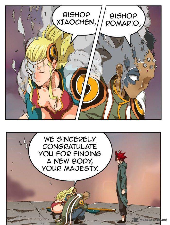 The God of High School - Chapter 264 Page 44