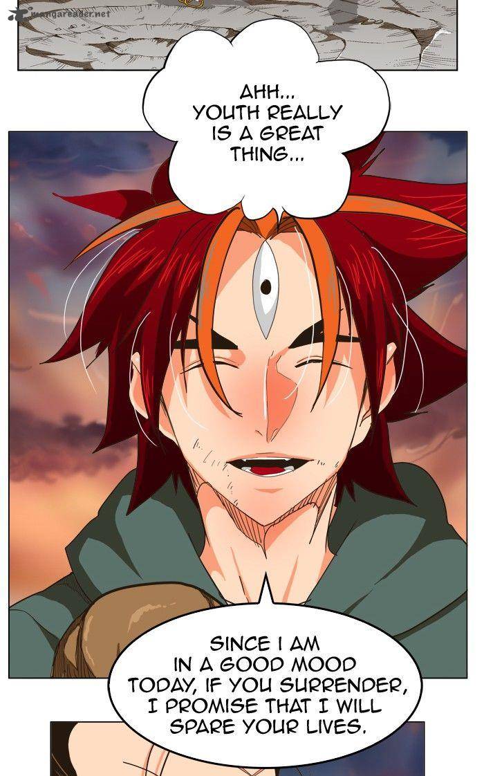 The God of High School - Chapter 264 Page 45