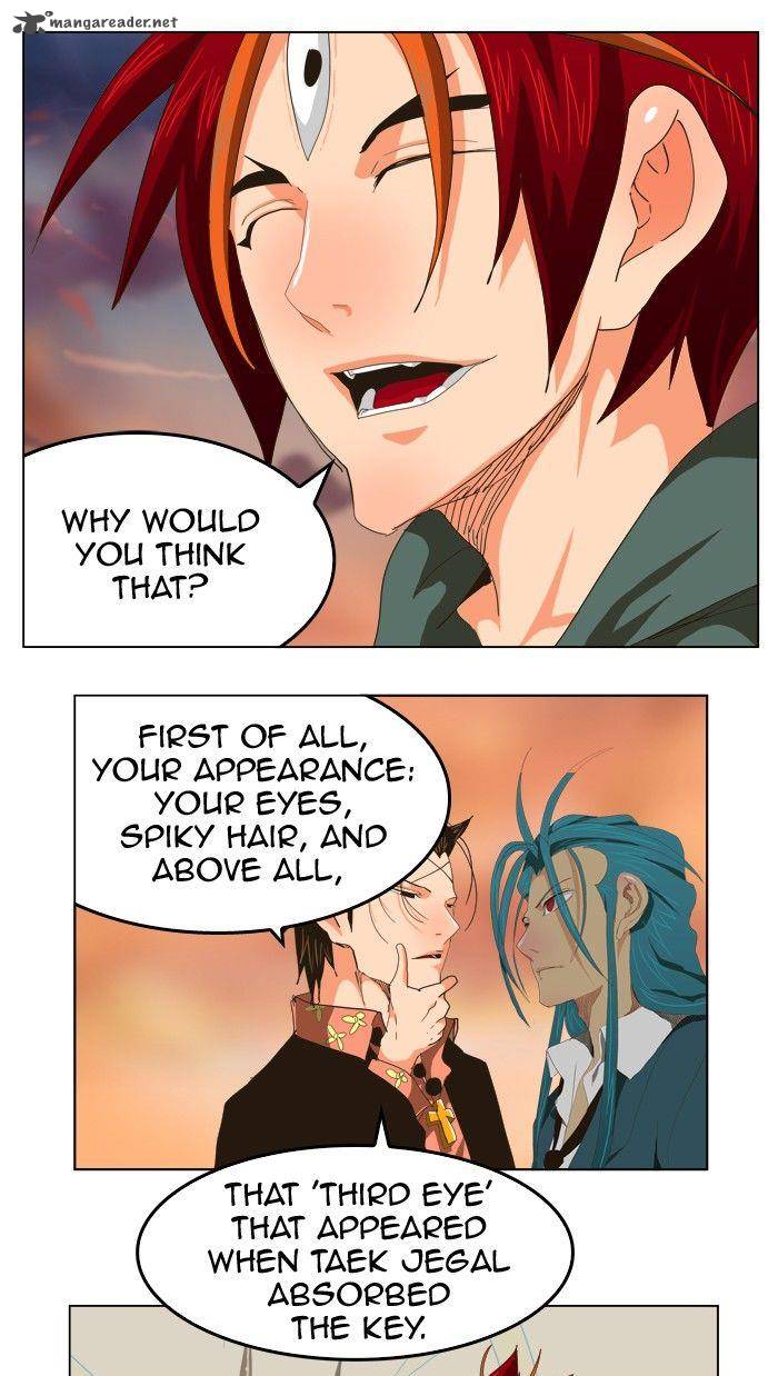 The God of High School - Chapter 264 Page 48