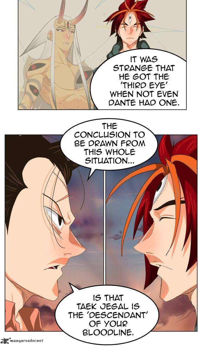 The God of High School - Chapter 264 Page 49