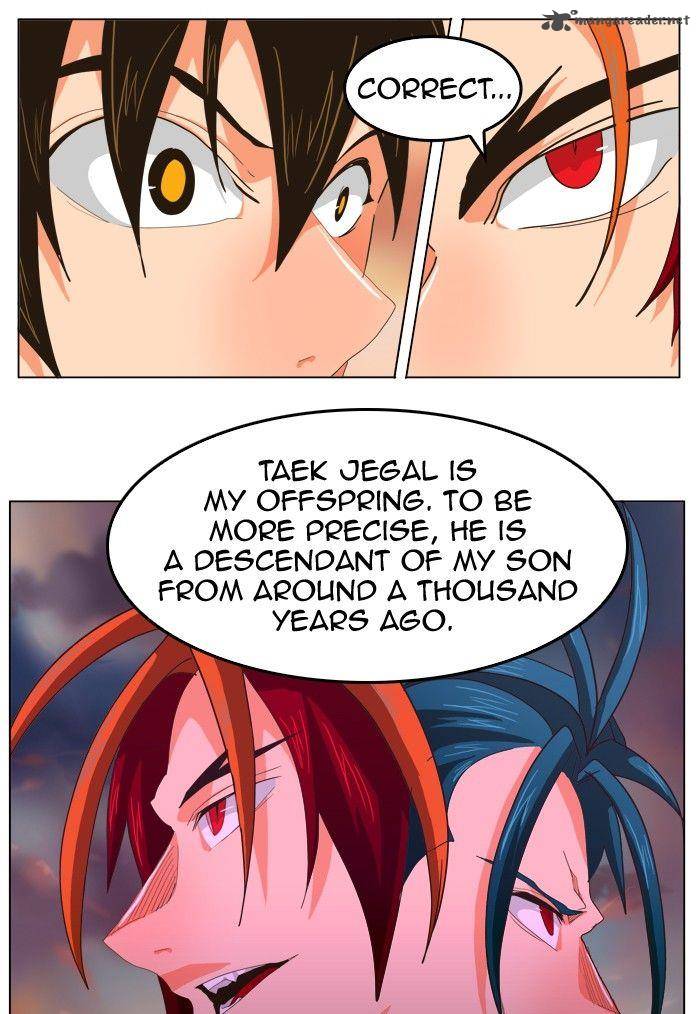 The God of High School - Chapter 264 Page 50