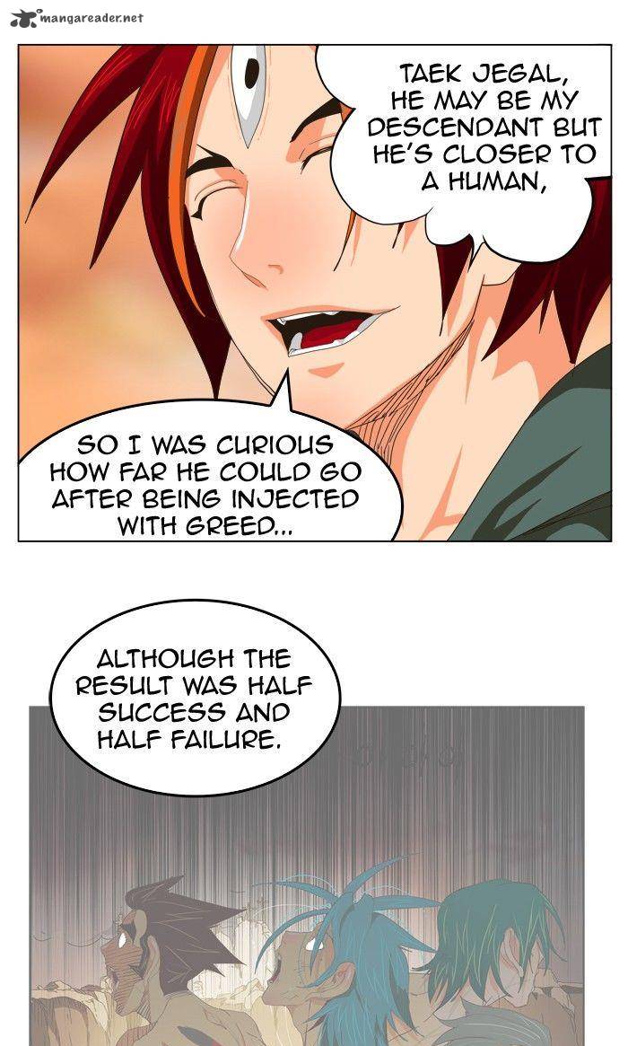 The God of High School - Chapter 264 Page 52