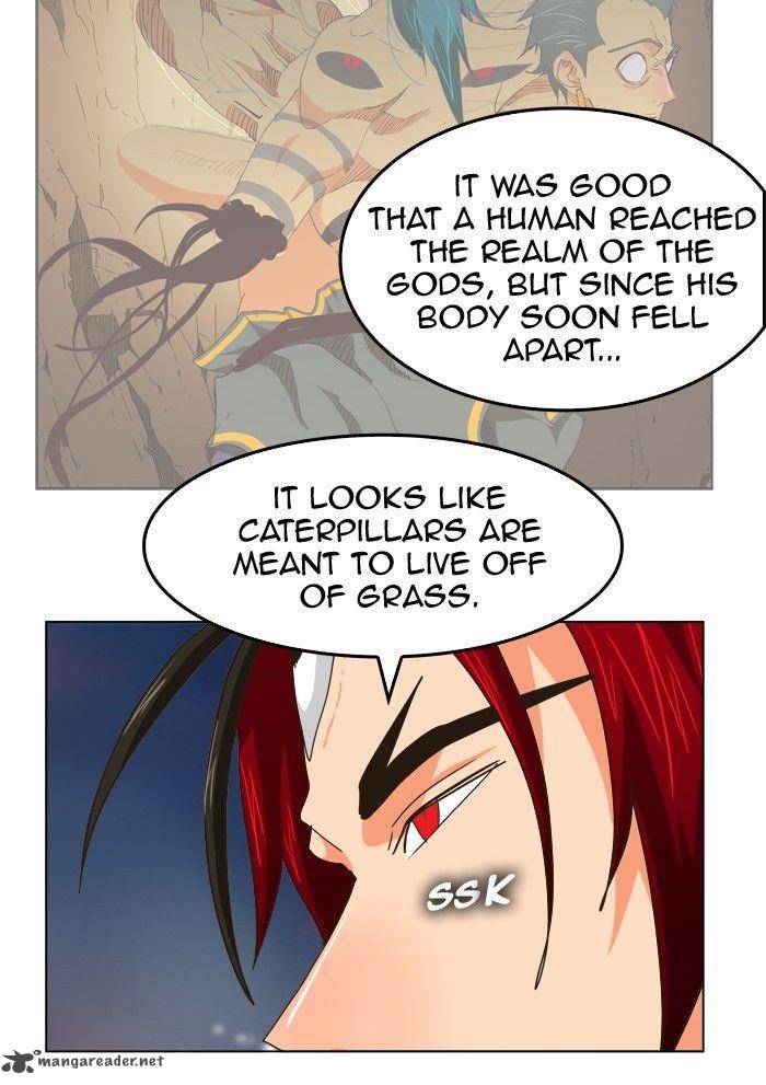 The God of High School - Chapter 264 Page 53