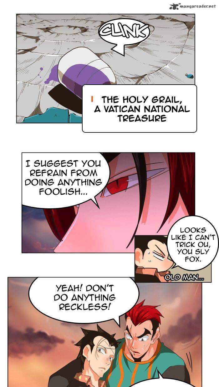 The God of High School - Chapter 264 Page 54