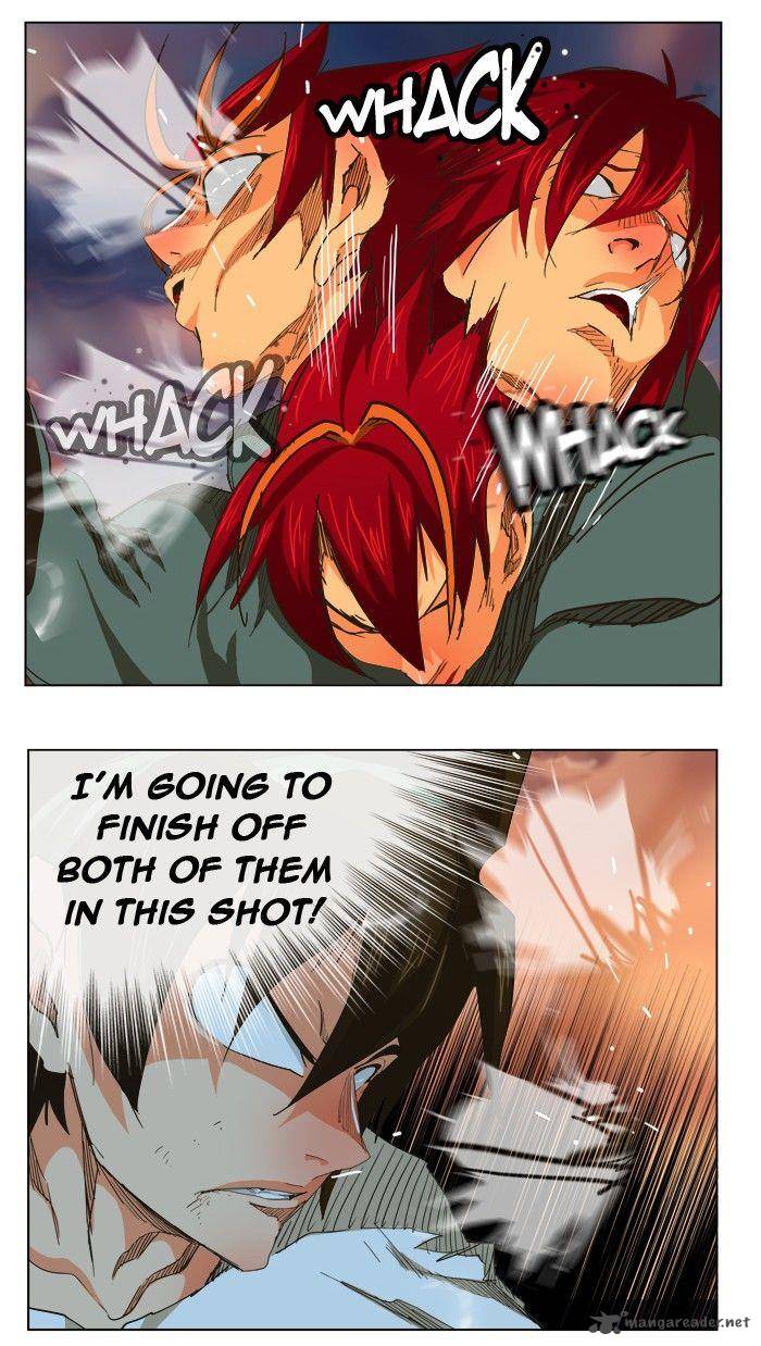 The God of High School - Chapter 264 Page 6