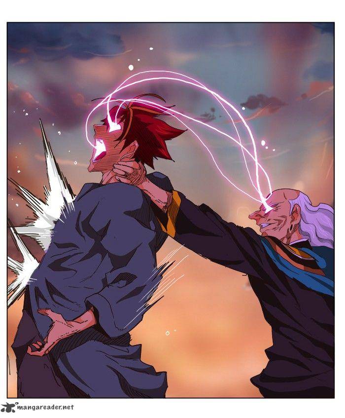 The God of High School - Chapter 264 Page 9