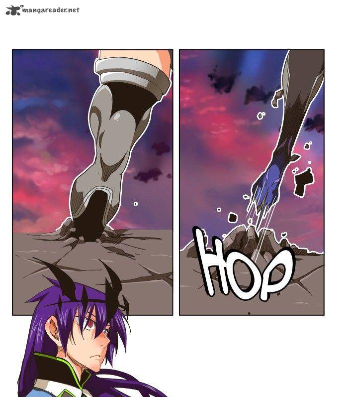 The God of High School - Chapter 265 Page 18