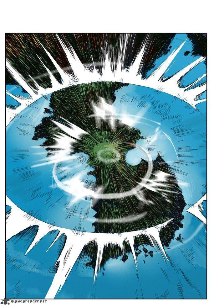 The God of High School - Chapter 265 Page 21