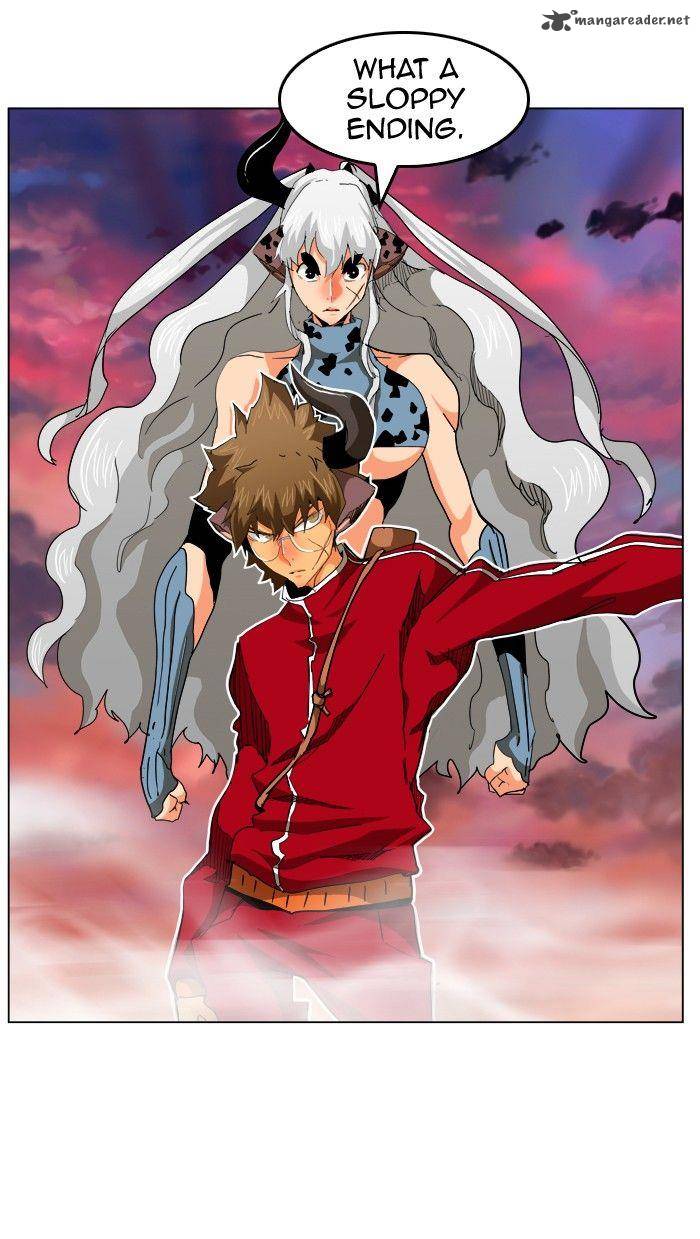 The God of High School - Chapter 265 Page 22