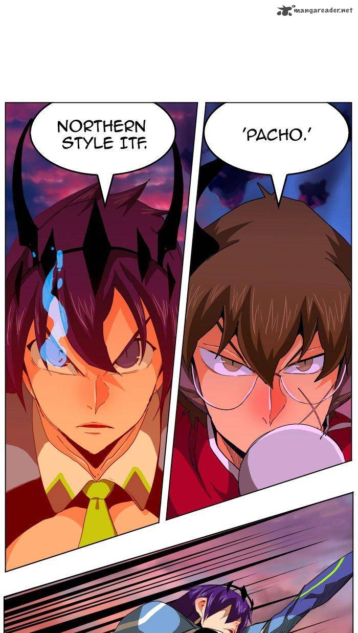 The God of High School - Chapter 265 Page 23