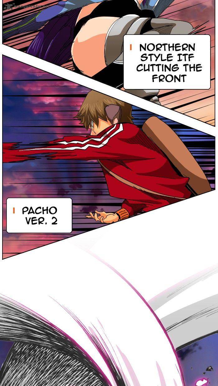 The God of High School - Chapter 265 Page 24