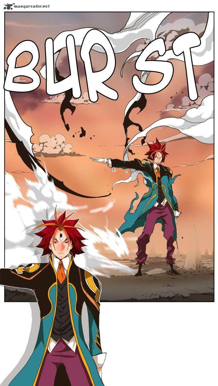 The God of High School - Chapter 265 Page 27