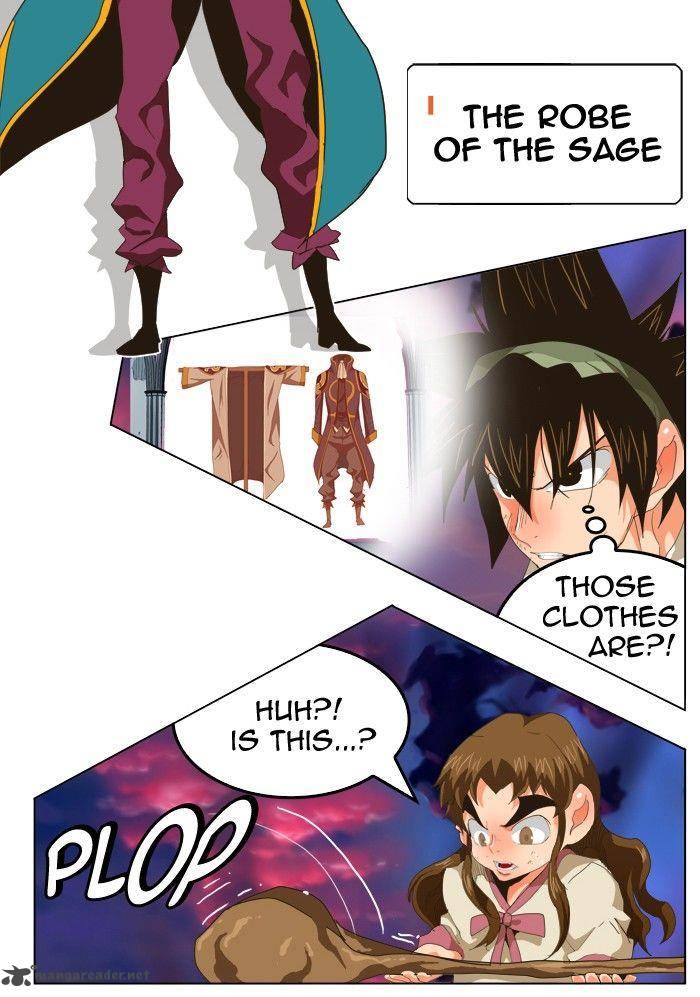 The God of High School - Chapter 265 Page 28