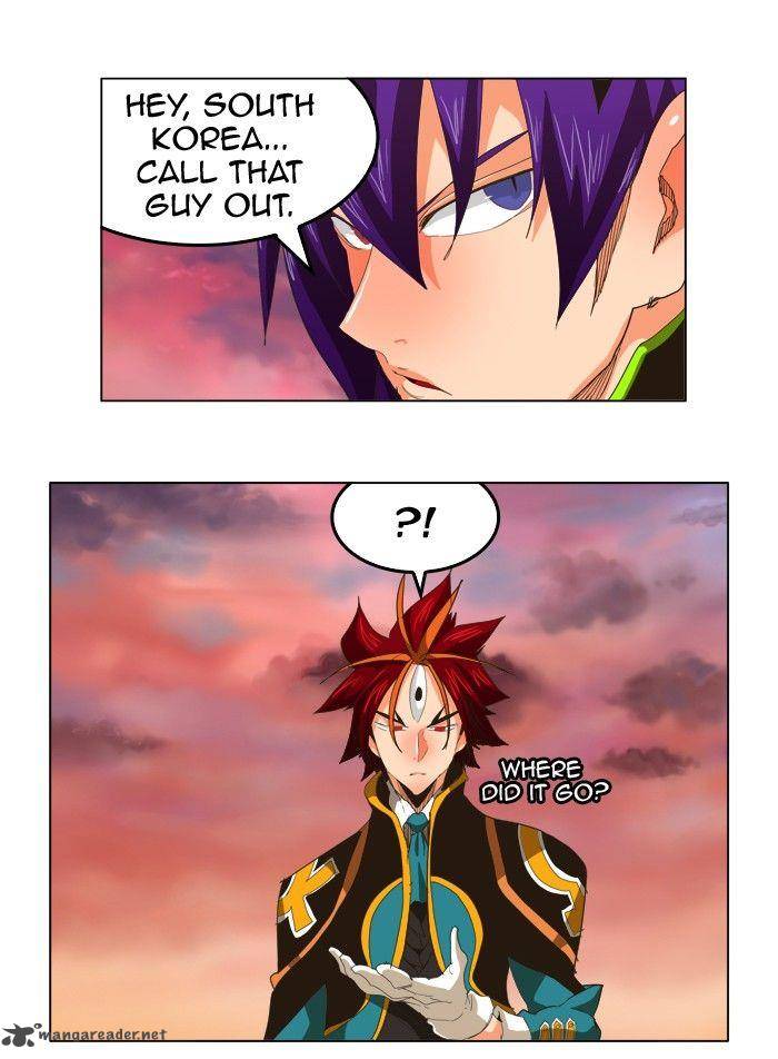 The God of High School - Chapter 265 Page 29