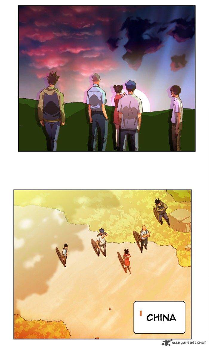 The God of High School - Chapter 265 Page 3