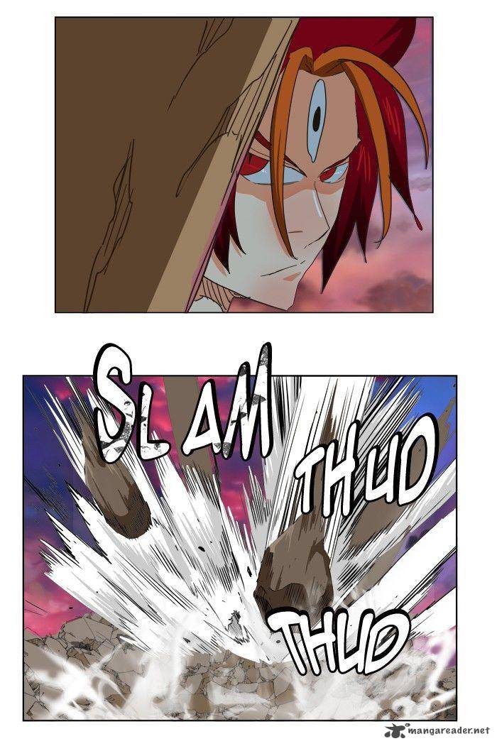 The God of High School - Chapter 265 Page 32