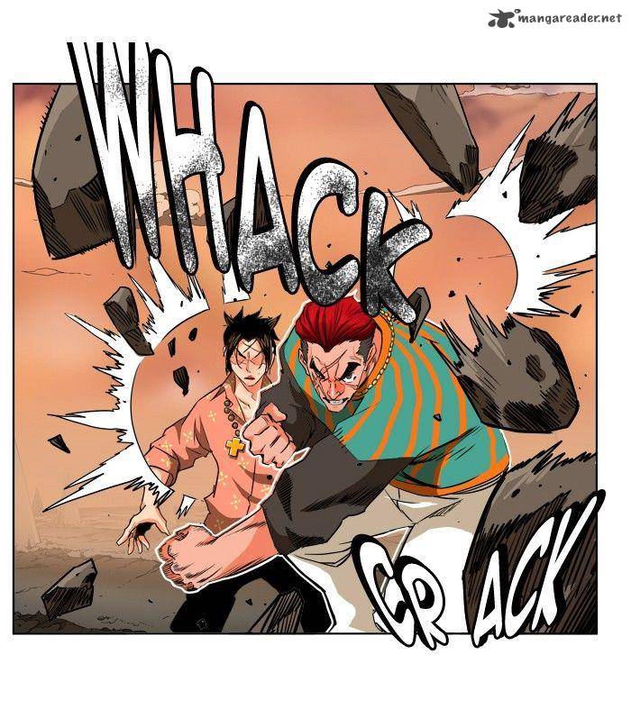 The God of High School - Chapter 265 Page 34