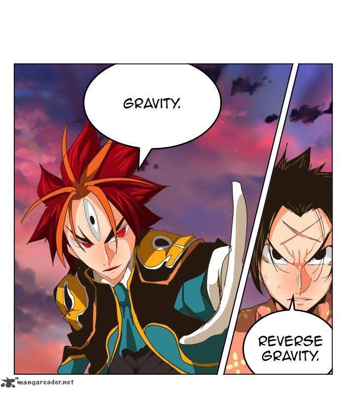 The God of High School - Chapter 265 Page 35