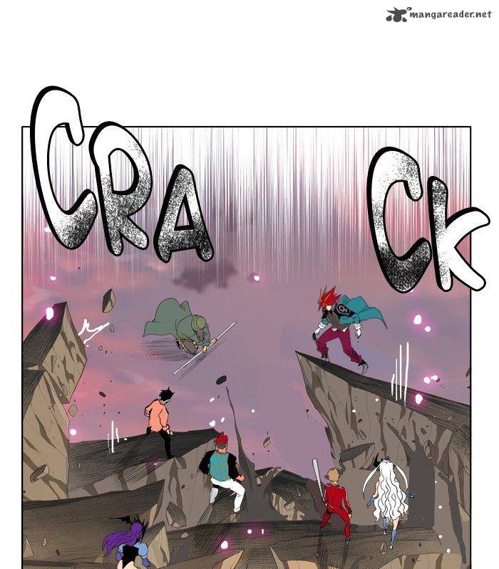 The God of High School - Chapter 265 Page 36