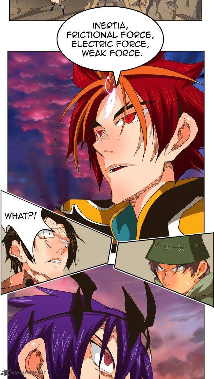 The God of High School - Chapter 265 Page 37