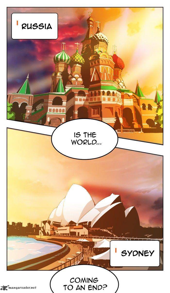 The God of High School - Chapter 265 Page 4