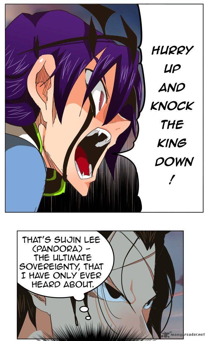 The God of High School - Chapter 265 Page 40