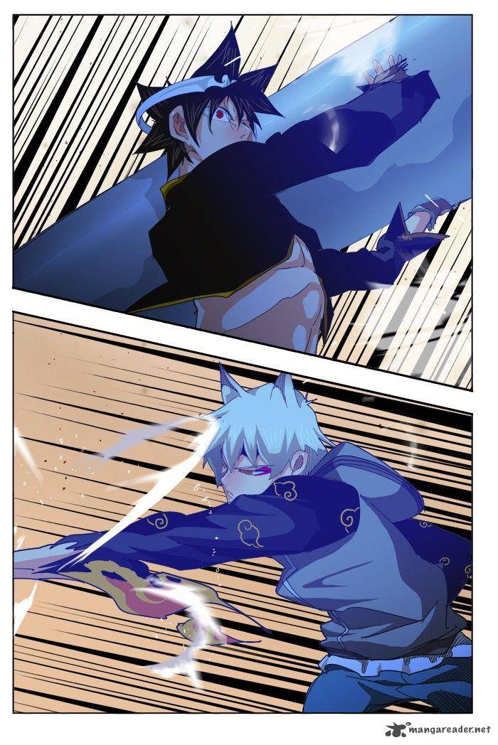 The God of High School - Chapter 265 Page 45